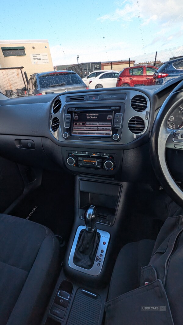 Used Volkswagen Tiguan 2013 for sale - 76399699: Photo 13