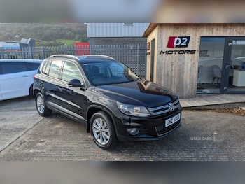 Volkswagen - Tiguan