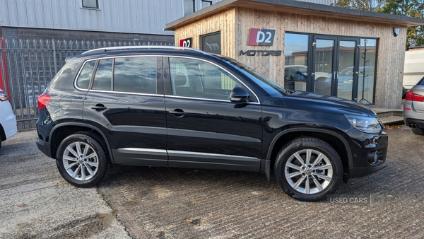 Used Volkswagen Tiguan 2013 for sale - 76399699: Photo 2