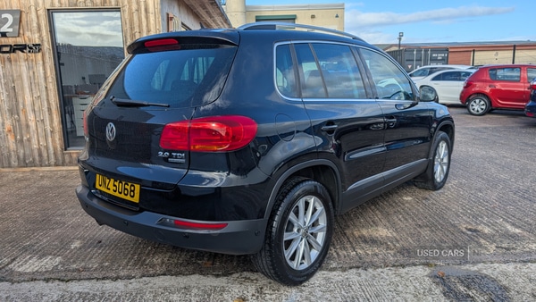 Used Volkswagen Tiguan 2013 for sale - 76399699: Photo 3