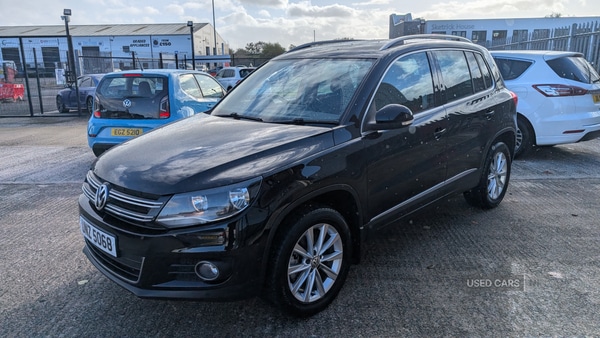 Used Volkswagen Tiguan 2013 for sale - 76399699: Photo 5