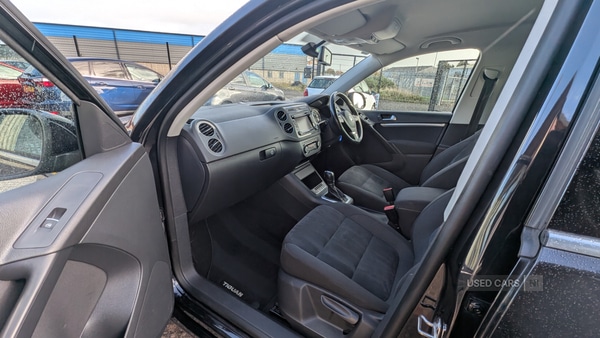 Used Volkswagen Tiguan 2013 for sale - 76399699: Photo 6