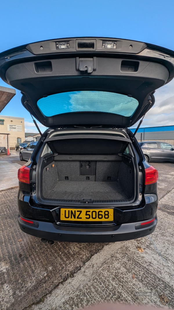 Used Volkswagen Tiguan 2013 for sale - 76399699: Photo 8