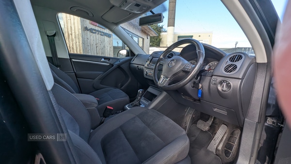 Used Volkswagen Tiguan 2013 for sale - 76399699: Photo 9