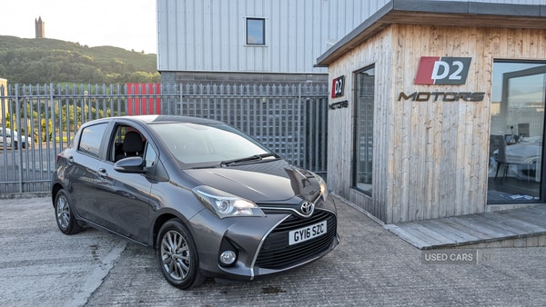 Used Toyota Yaris 2016 for sale - 75115741: Photo 1