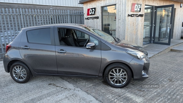 Used Toyota Yaris 2016 for sale - 75115741: Photo 2