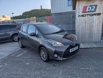 Used Toyota Yaris 2016 for sale - 75115741: Photo
