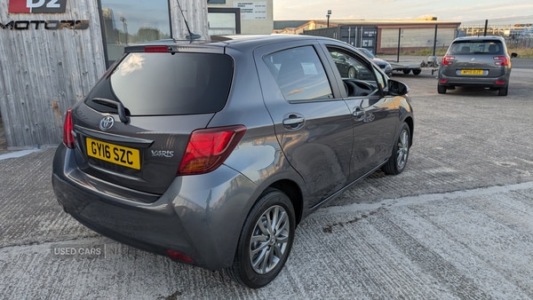 Used Toyota Yaris 2016 for sale - 75115741: Photo 3