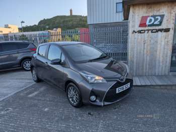 Used Toyota Yaris 2016 for sale - 75115741: Photo