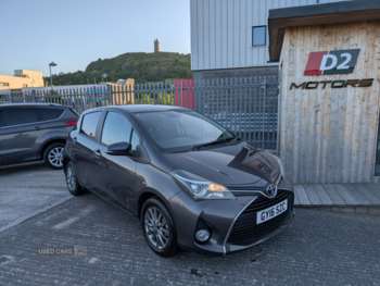 Used Toyota Yaris 2016 for sale - 75115741: Photo