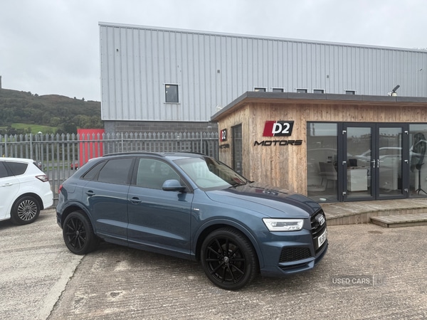 Used Audi Q3 2017 for sale - 76190274: Photo 1