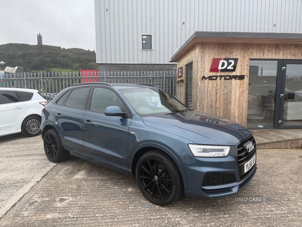 Used Audi Q3 2017 for sale - 76190274: Photo 13