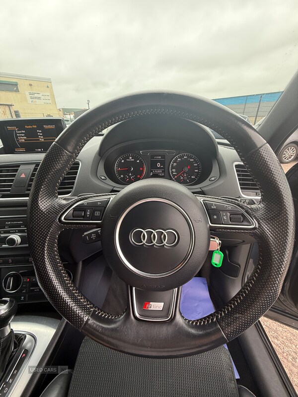 Used Audi Q3 2017 for sale - 76190274: Photo 15