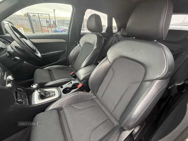 Used Audi Q3 2017 for sale - 76190274: Photo 19