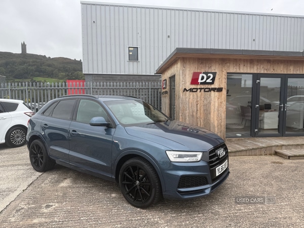 Used Audi Q3 2017 for sale - 76190274: Photo 2