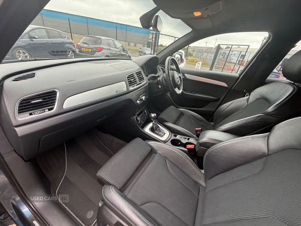 Used Audi Q3 2017 for sale - 76190274: Photo 20