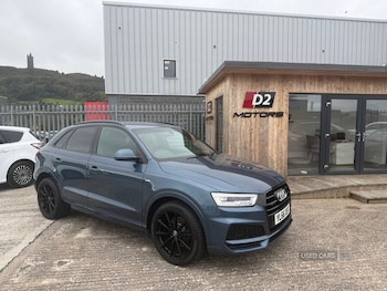 Used Audi Q3 2017 for sale - 76190274: Photo 2