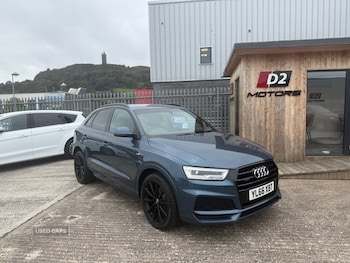 Used Audi Q3 2017 for sale - 76190274: Photo 4