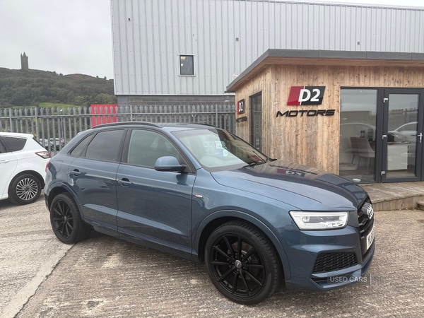 Used Audi Q3 2017 for sale - 76190274: Photo 5