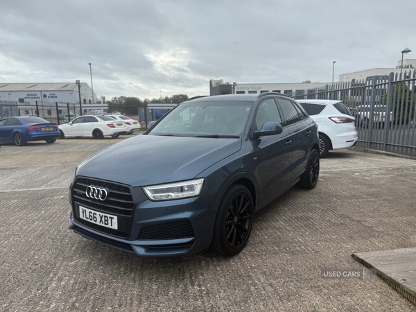 Used Audi Q3 2017 for sale - 76190274: Photo 6