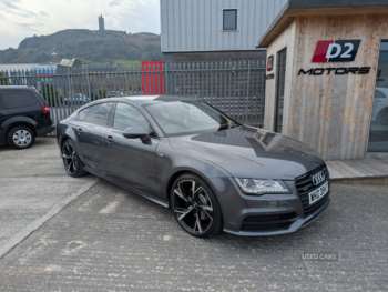 Used Audi A7 2014 for sale - 74125548: Photo