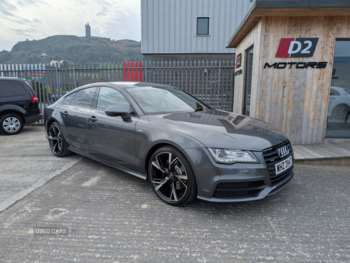 Used Audi A7 2014 for sale - 74125548: Photo