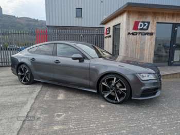 Used Audi A7 2014 for sale - 74125548: Photo