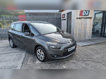 Used Citroen C4 Grand Picasso 2015 for sale - 75402612: Photo