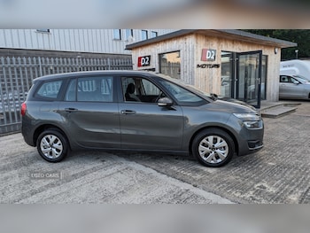 Used Citroen C4 Grand Picasso 2015 for sale - 75402612: Photo