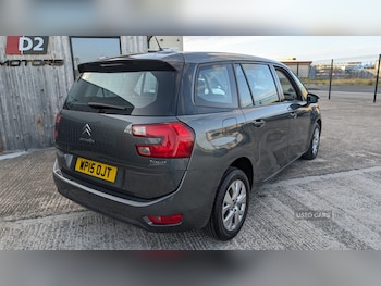 Used Citroen C4 Grand Picasso 2015 for sale - 75402612: Photo