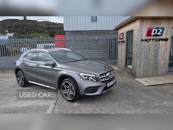 Used Mercedes-Benz GLA 2019 for sale - 78348927: Photo