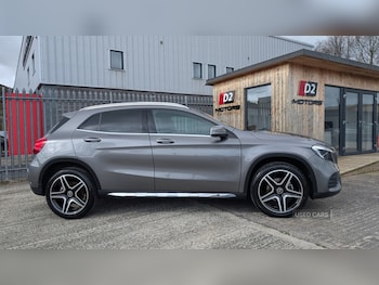 Used Mercedes-Benz GLA 2019 for sale - 78348927: Photo
