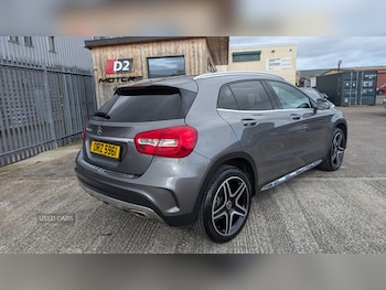 Used Mercedes-Benz GLA 2019 for sale - 78348927: Photo