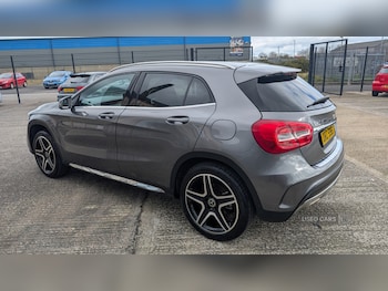 Used Mercedes-Benz GLA 2019 for sale - 78348927: Photo