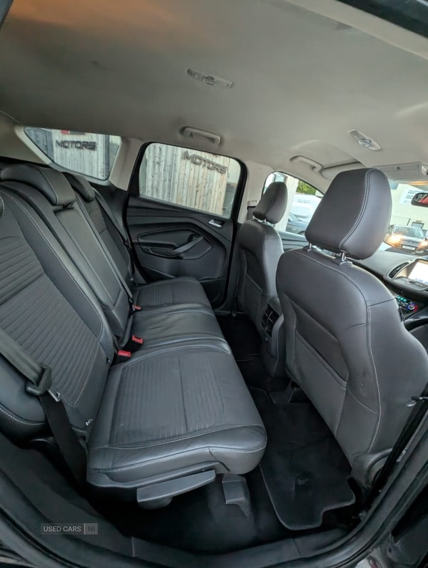 Used Ford Kuga 2018 for sale - 74586334: Photo 13
