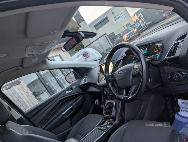 Used Ford Kuga 2018 for sale - 74586334: Photo 14