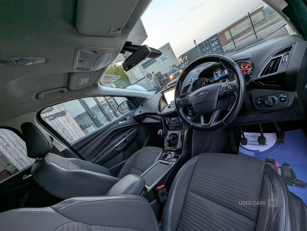 Used Ford Kuga 2018 for sale - 74586334: Photo 16