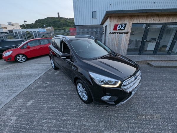 Used Ford Kuga 2018 for sale - 74586334: Photo 17