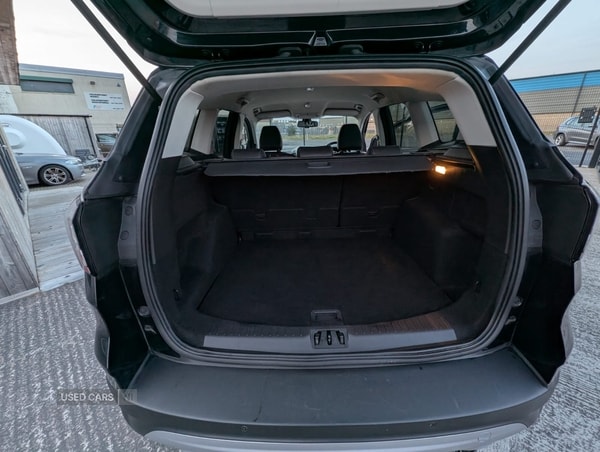 Used Ford Kuga 2018 for sale - 74586334: Photo 19