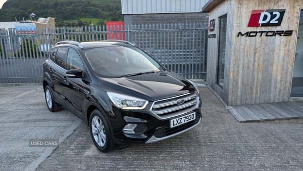 Used Ford Kuga 2018 for sale - 74586334: Photo 1
