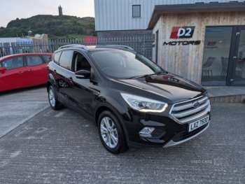 2018 - 2.0 TDCi Titanium 5dr 2WD