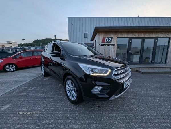 Used Ford Kuga 2018 for sale - 74586334: Photo 20