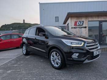 Used Ford Kuga 2018 for sale - 74586334: Photo