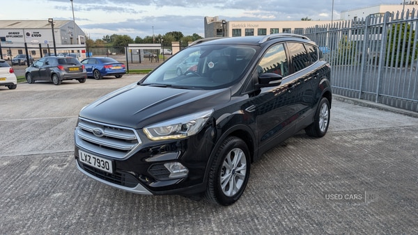 Used Ford Kuga 2018 for sale - 74586334: Photo 5