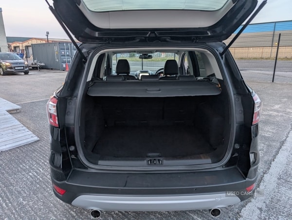 Used Ford Kuga 2018 for sale - 74586334: Photo 8