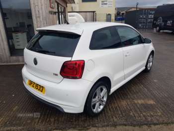 Used Volkswagen Polo 2014 for sale - 73615278: Photo
