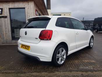 Used Volkswagen Polo 2014 for sale - 73615278: Photo
