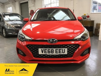 Used Hyundai i20 2018 for sale - 78361886: Photo