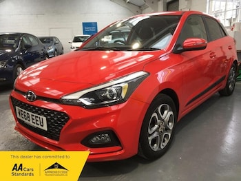 Used Hyundai i20 2018 for sale - 78361886: Photo