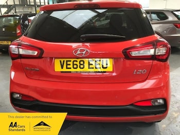 Used Hyundai i20 2018 for sale - 78361886: Photo